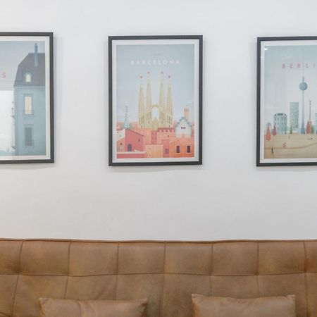 Apartmán Avila Calle, Precioso Estudio En Santiago Bernabeu-Estrecho En Segundo Piso Sin Ascensor Madrid Exteriér fotografie