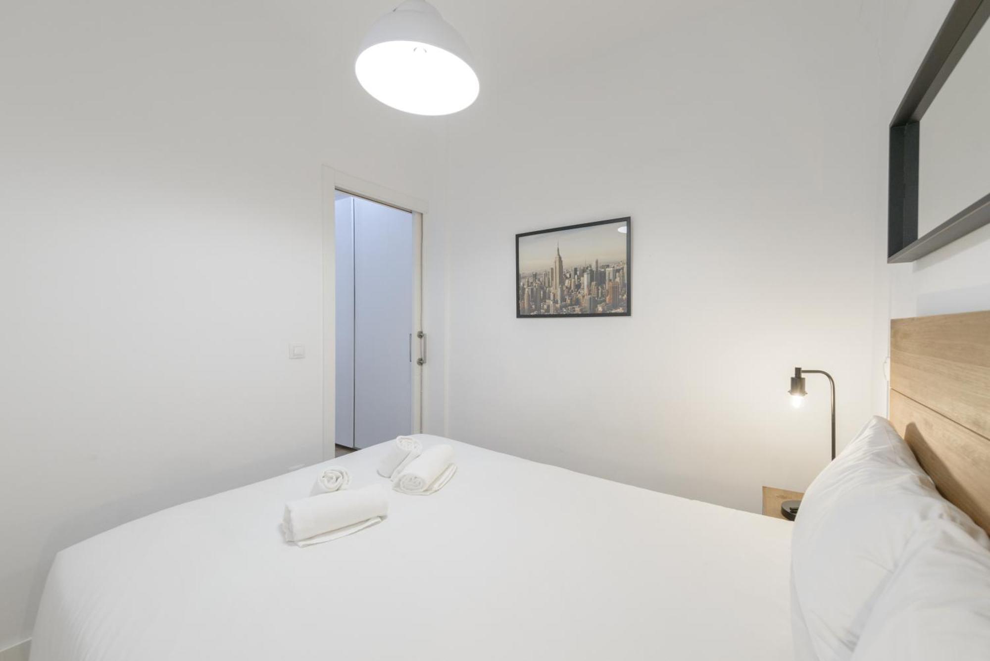 Apartmán Avila Calle, Precioso Estudio En Santiago Bernabeu-Estrecho En Segundo Piso Sin Ascensor Madrid Exteriér fotografie